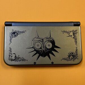Zelda Majora's Mask New Nintendo 3DS XL + 128GB Full Included - Lots of Games